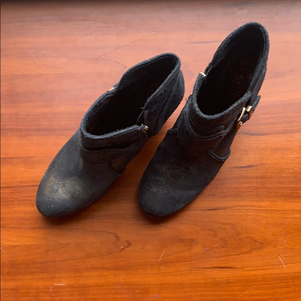 Ankle boots Vince Camino, 3 1/2” heel